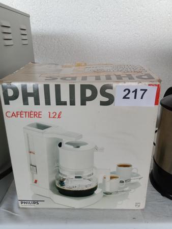 Philips 1.2L Filterkaffeeautomat