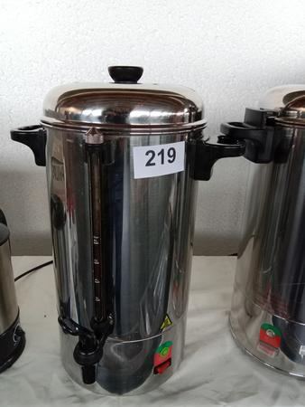 Hendi Kaffee Percolator 6L