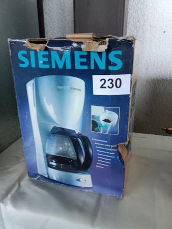Siemens Filterkaffeeautomat