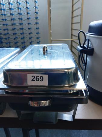 1 Stk. Chafing Dish