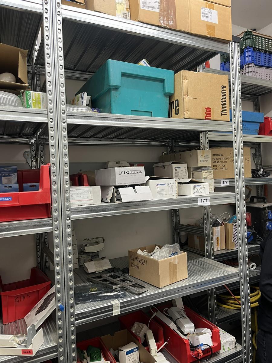 Steckregalanlage ca. 220x60x300cm?d=2026-03-09 22:31:21