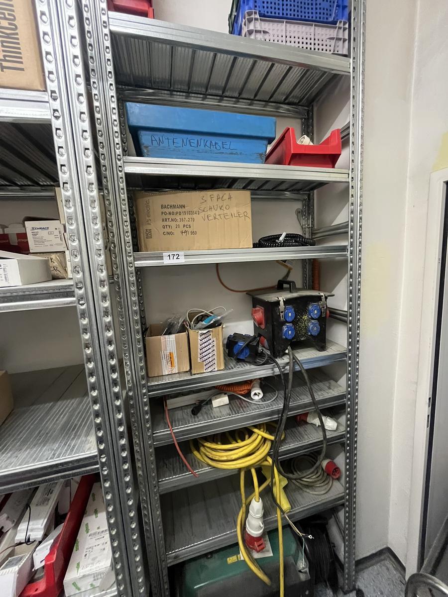 Steckregalanlage ca. 90x32x300cm?d=2026-03-09 22:30:53