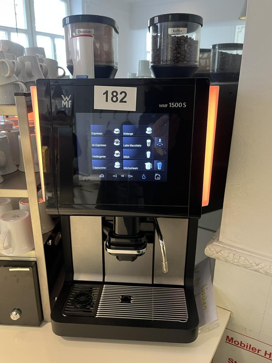 WMF Kaffeevollautomat 1500 S, ca. 40x60x70cm, inkl. Milchk&uuml;hler und Tassenw&auml;rmer 30x60x55cm?d=2026-03-09 22:30:52