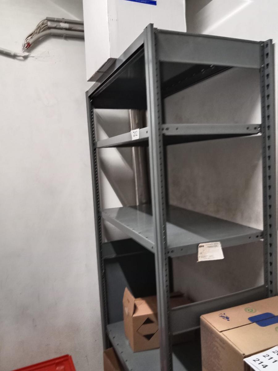 Steckregal ca. 100x50x200cm?d=2026-03-09 22:30:32