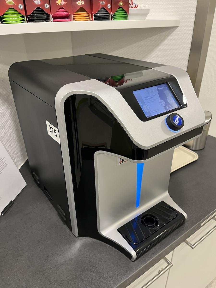 Waterlogic WL7 HCL, Tischger&auml;t mit Funktion Wasser HEISS/KALT/PRICKELND, OHNE CO2 Flasche, 2023?d=2026-03-09 22:22:20