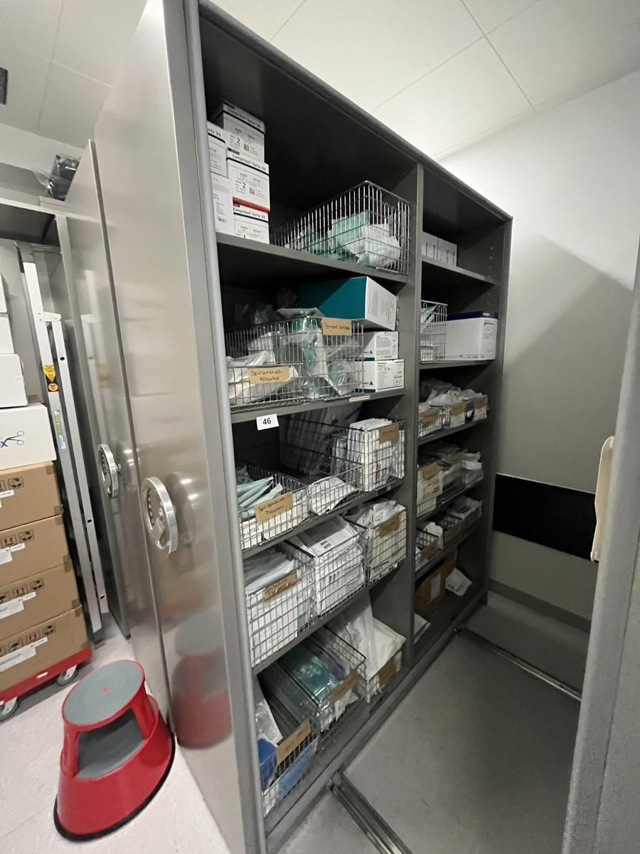 Kiefer Edestahlregal, 185x60x245cm, rollbar?d=2026-03-09 21:14:01