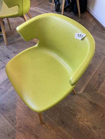 7 Stk. Besprechungsst�hle, Gastrost�hle