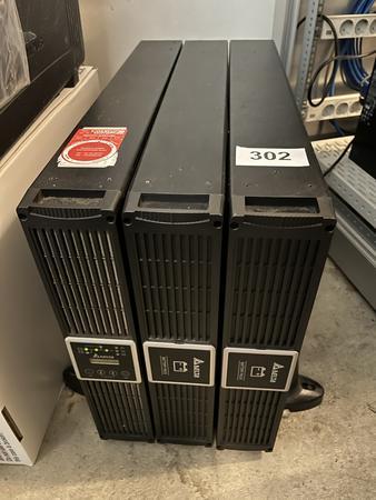 USV Anlage DELTA GA5000GL