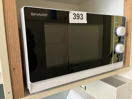 Sharp Mikrowelle