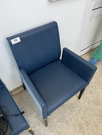 12 Stk. Besucherst�hle