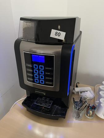 Toperzer Kaffeemaschine