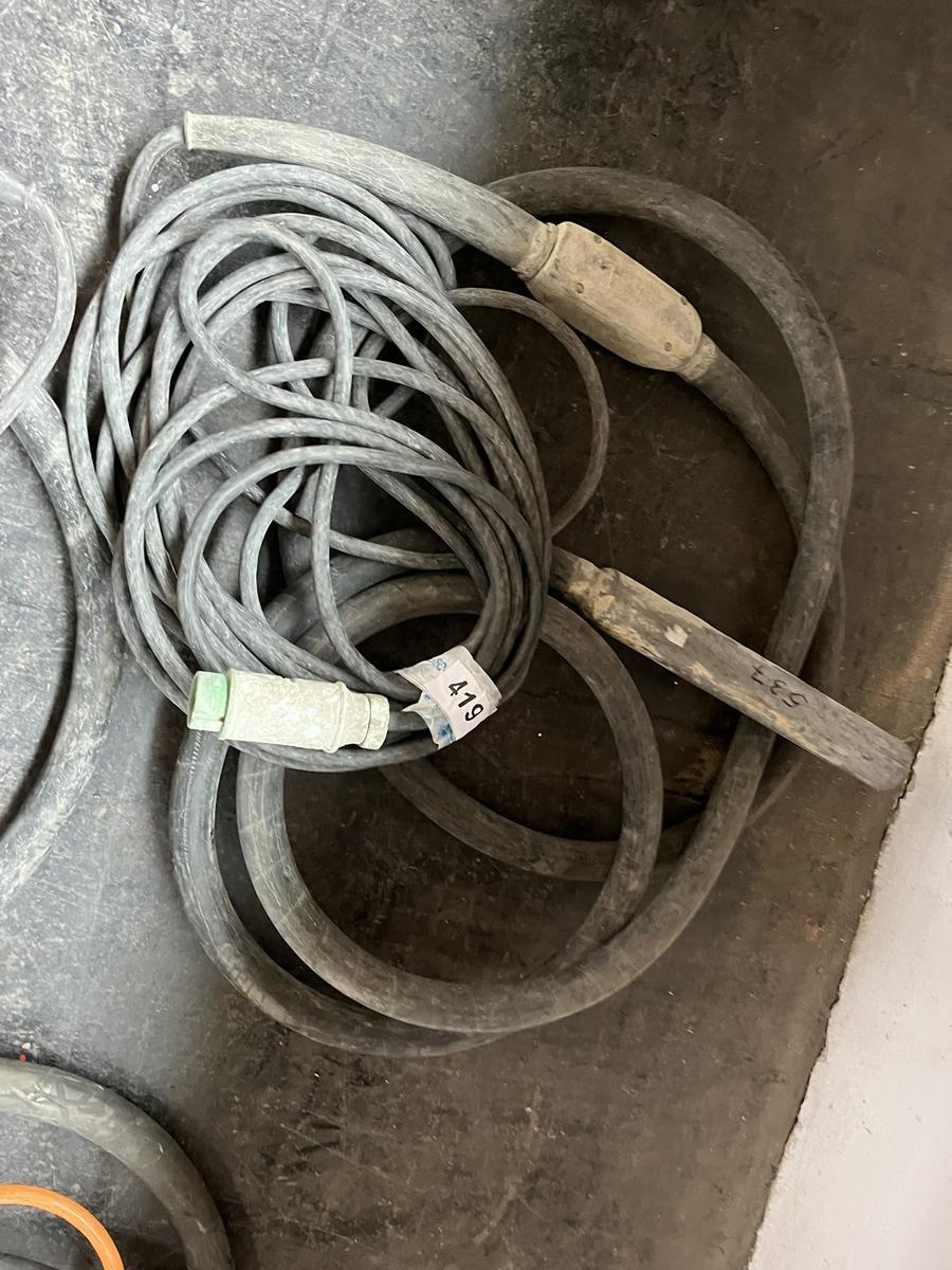 WACKER R&uuml;ttelflasche 60 mm