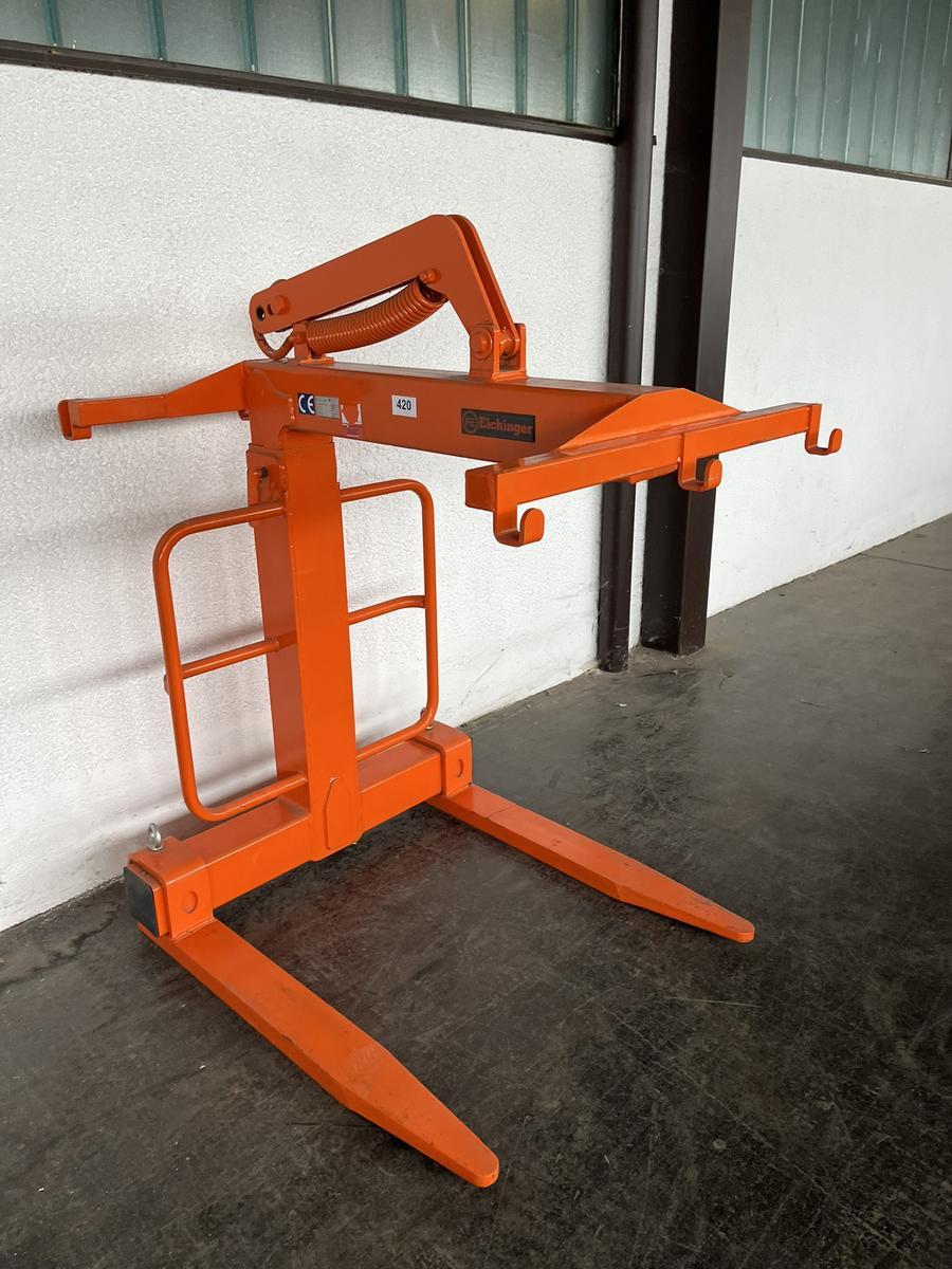 EICHINGER Paletten - Krangabel, neu, 3000 kg, h&ouml;hen/seitlich verstellbar, fabriksneu?d=2026-03-06 01:12:10