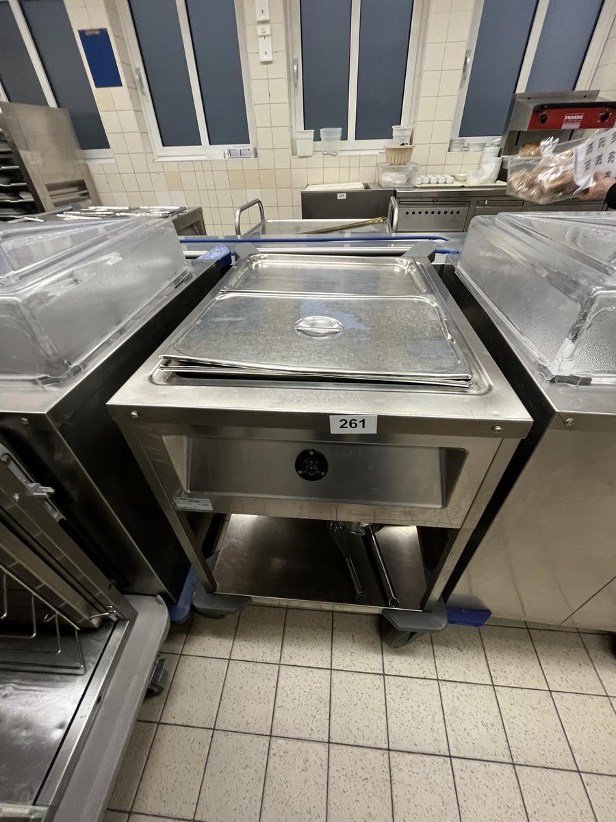 Bain Marie 2/1 GN 90/65/90 cm?d=2026-03-09 21:07:09