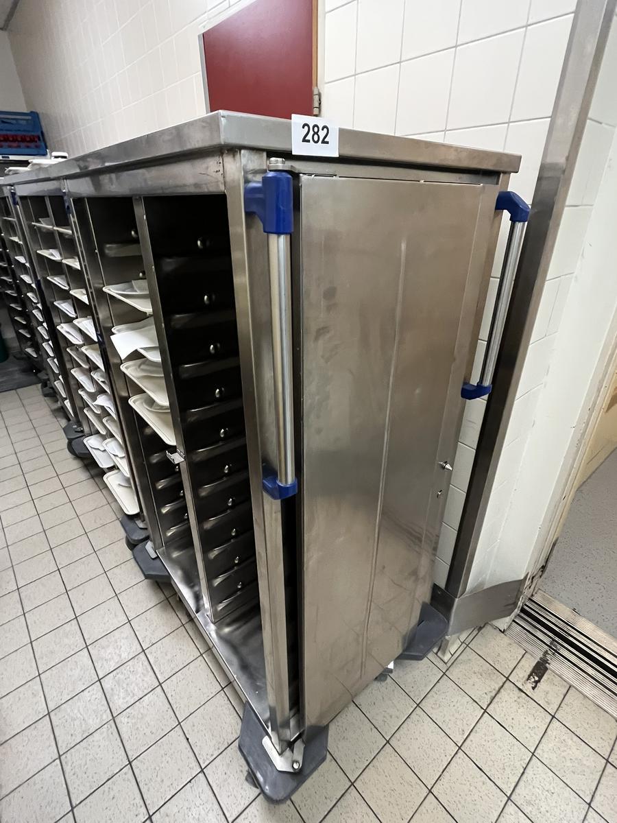 BLANCO TTW 20 Tablett-Transportwagen  2/10 