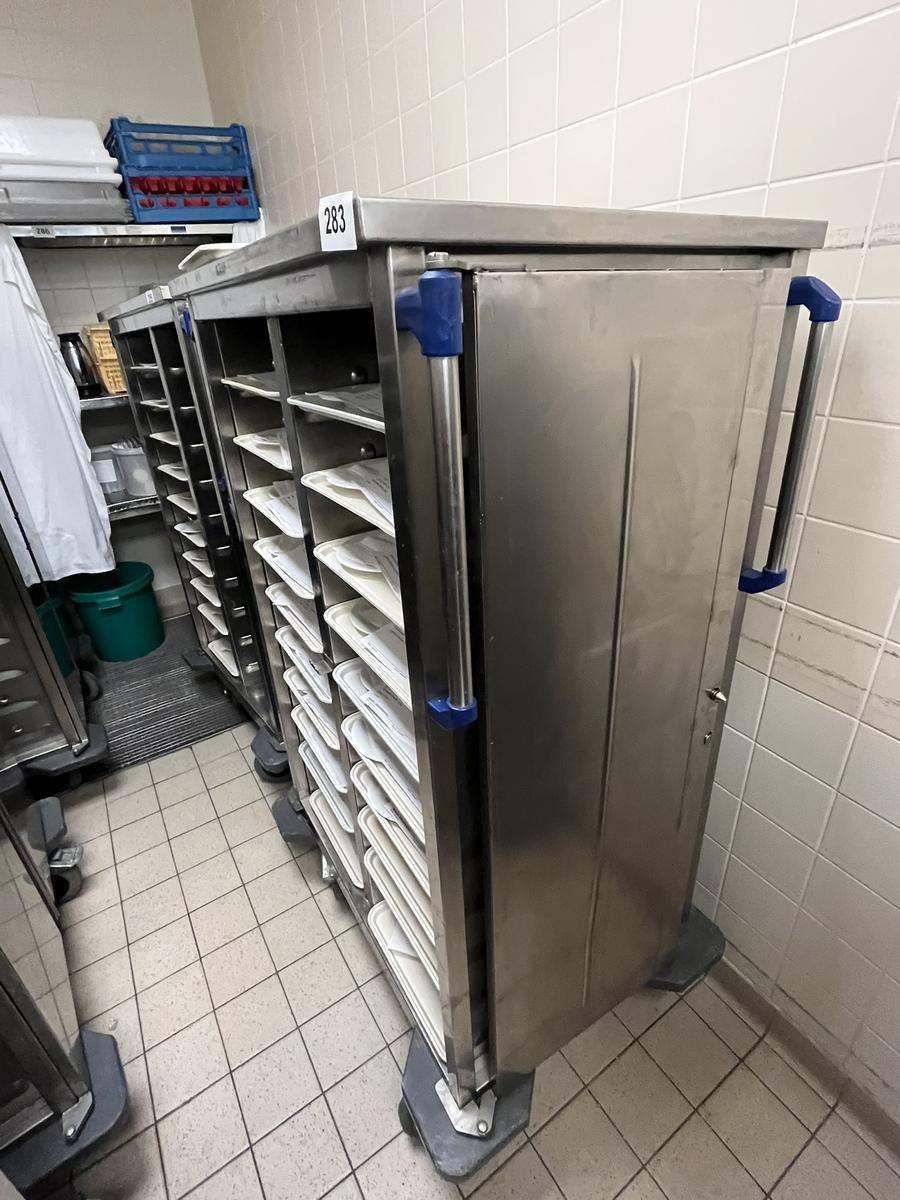 BLANCO TTW 20 Tablett-Transportwagen  2/10 ?d=2026-03-09 22:30:47