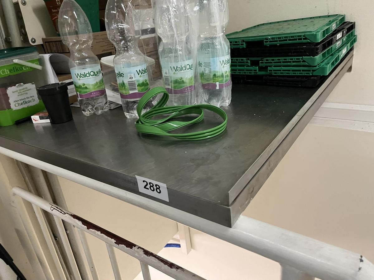 Edelstahl Arbeitsplatte ca. 125/95 cm?d=2026-03-09 22:30:36