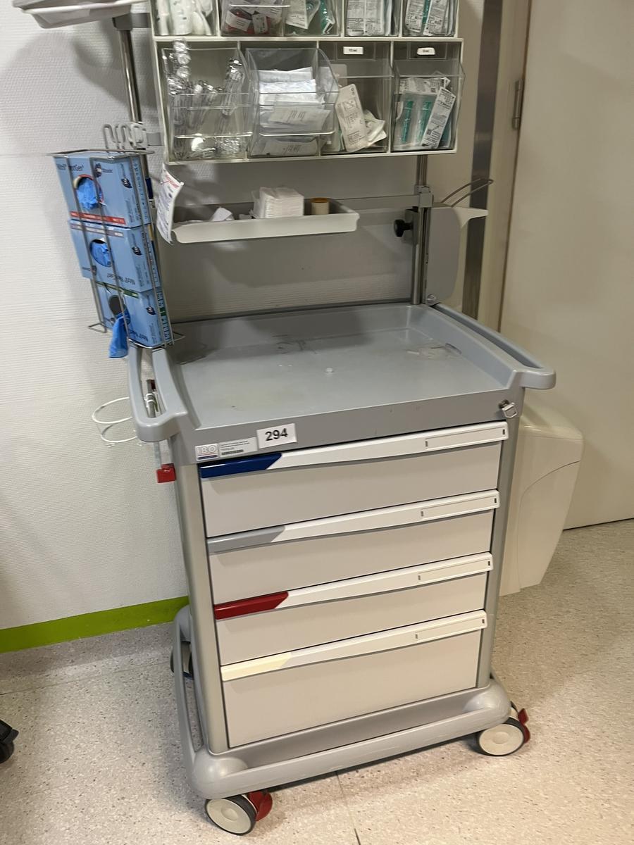 IBO Verbandswagen ohne Inhalt 100/60/180 cm?d=2026-03-09 22:30:47