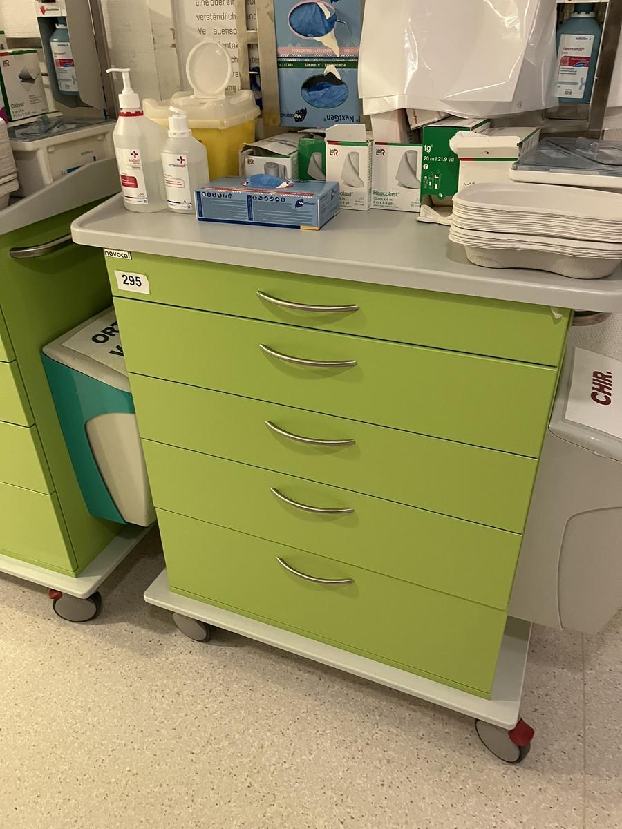 V Verbandswagen ohne Inhalt 120/55/170 cm NOVOCAL 5 L?d=2026-03-09 22:30:46