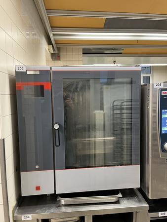 SALVIS Kombid�mpfer mit 11 Einsch�ben , Elektro