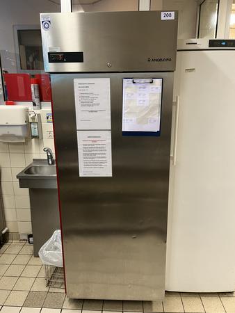 AngeloPo Frischdienstk�hlschrank minus 2/ plus 8 Grad  MFE 70 OPRO 75/80/200 cm