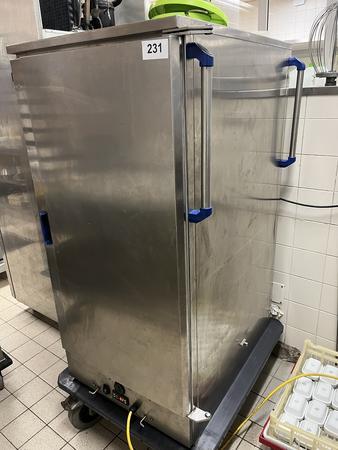 BLANCO Bankettwagen 28 E-beheizt 82/75/160 cm