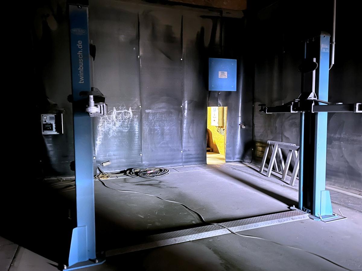 TWINBUSCH 2-S&auml;ulenhebeb&uuml;hne, Baujahr 2021 - Topzustand, 5000 kg?d=2026-03-07 05:06:22