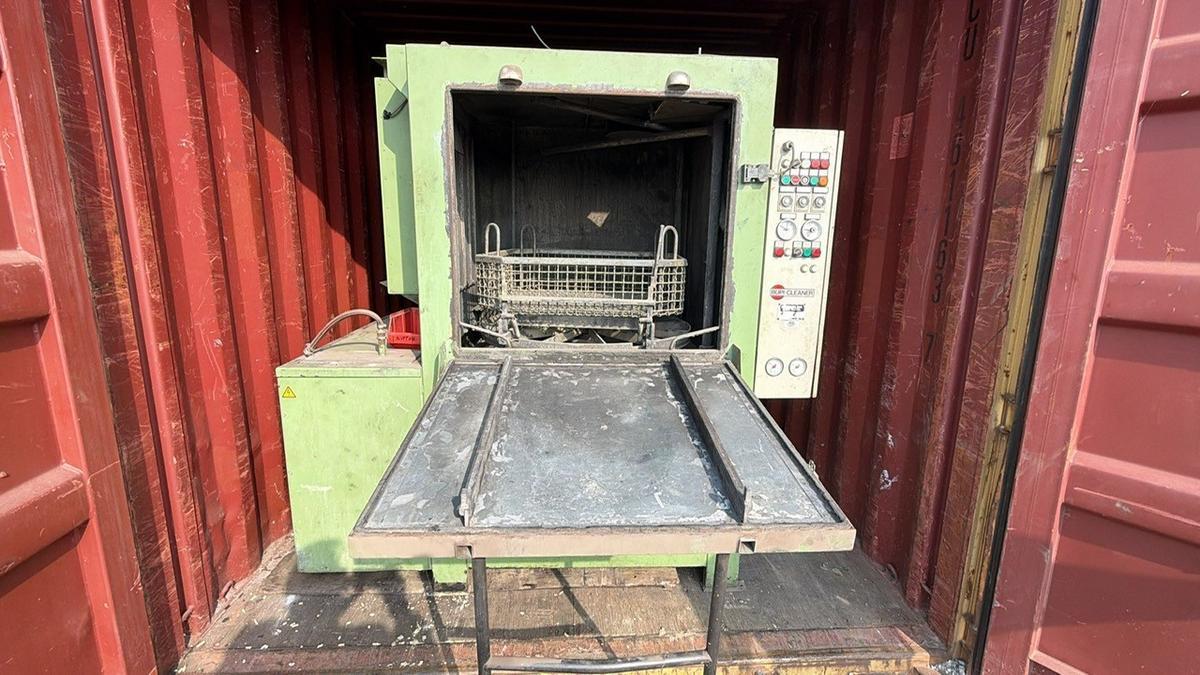 Bupi Cleaner Teilewaschanlage?d=2026-03-07 04:12:14