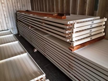 Fl�chenheizk�rper, neu