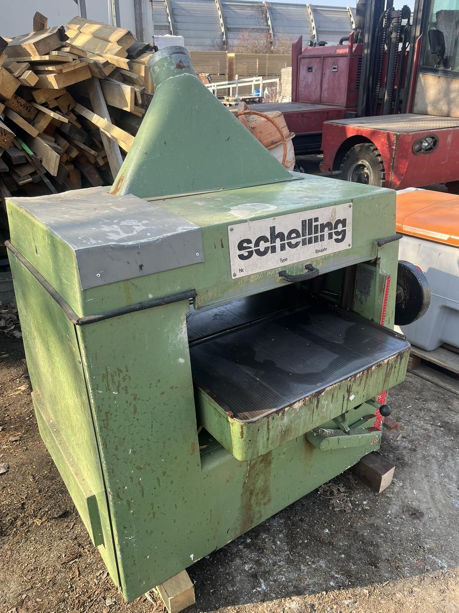 Dickenhobelmaschine Schelling 650 mm?d=2026-03-07 04:18:01