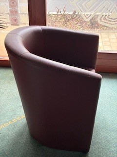 2 Stk. Polstersessel / Loungesessel