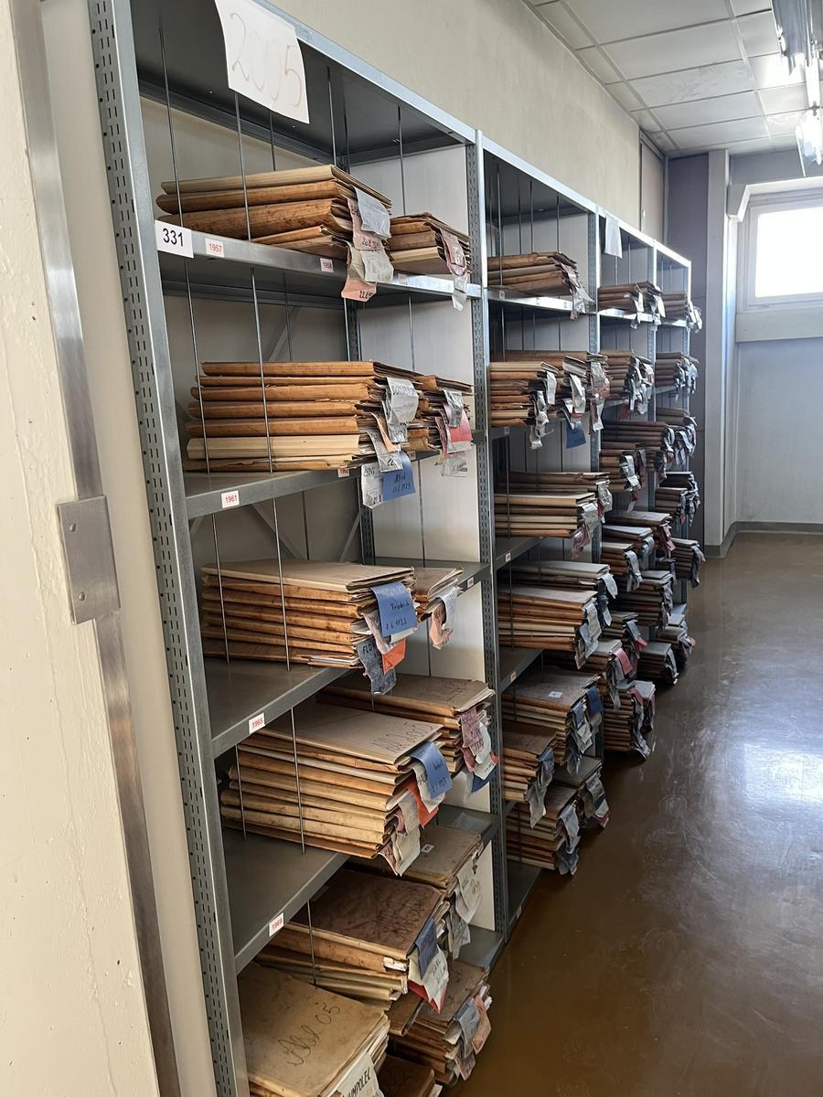 4.8 Laufmeter Steckregale 40 cm breit , 225 cm hoch 6 Fachebene?d=2026-03-10 22:40:42