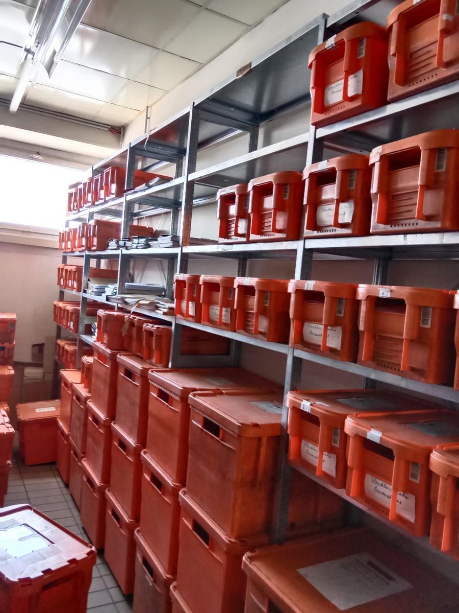 6.0 lfm Steckregale Type 2 :  40 / 260 cm mit 5 Fachebene?d=2026-03-11 00:05:21