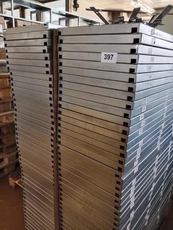 80 St�ck Fachb�den 40 cm breit = 1 Palette