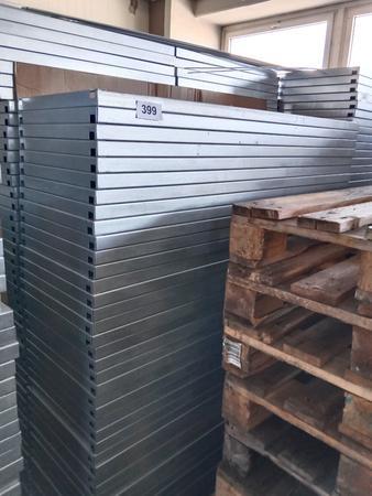 80 St�ck Fachb�den 40 cm breit = 1 Palette