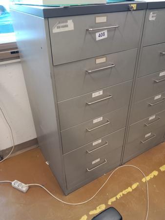 6 ladiger Auszgsladenschrank 60/65/135 cm