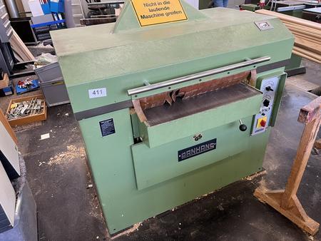 PANHANS Type 426 Dickenhobelmaschine 630 mm, 380 V, ca. 800 kg