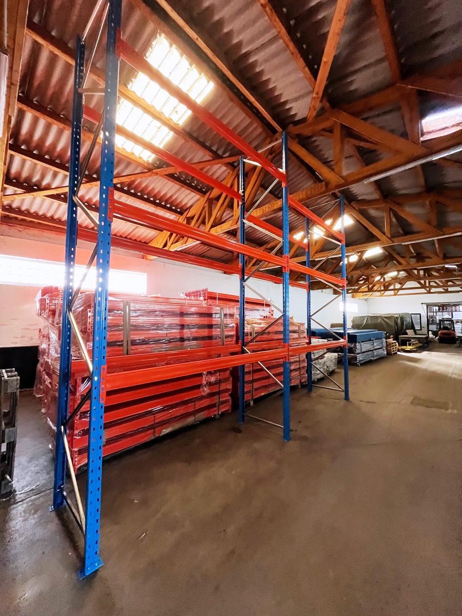 24.30 Laufmeter Schwerlast-Palettenregal H&ouml;he:5025 mm Tiefe:1000 mm?d=2026-03-12 14:12:15