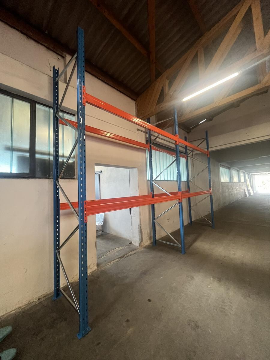 24.30 Laufmeter Schwerlast-Palettenregal H&ouml;he:6000 mm Tiefe:1000 mm?d=2026-03-12 14:07:13