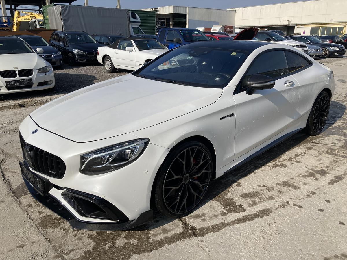 Mercedes Benz AMG S 63 4Matic, BJ 09/2020, wei&szlig;, Benzin, 450 kW?d=2026-03-13 22:37:32
