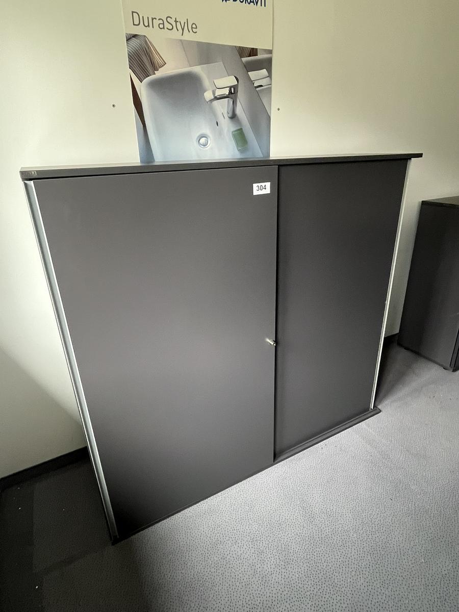 HALI Aktenschrank mit Schiebet&uuml;ren 160x150 cm 4 Ordnerh&ouml;hen?d=2026-03-13 22:39:03