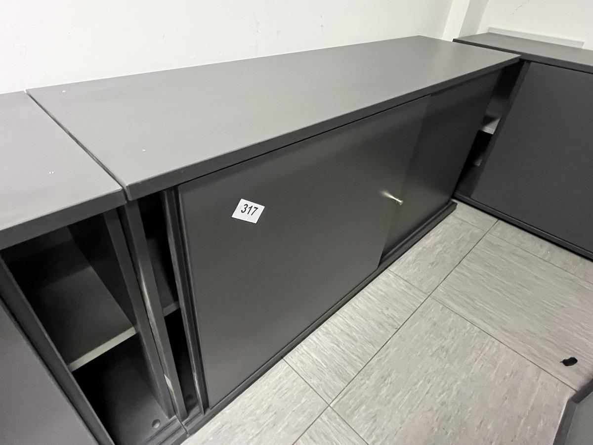 HALI Aktenschrank mit Schiebet&uuml;ren 160x80 cm 2 Ordnerh&ouml;hen?d=2026-03-13 22:39:02