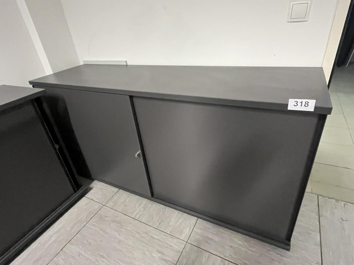 HALI Aktenschrank mit Schiebet&uuml;ren 160x80 cm 2 Ordnerh&ouml;hen?d=2026-03-13 21:28:12