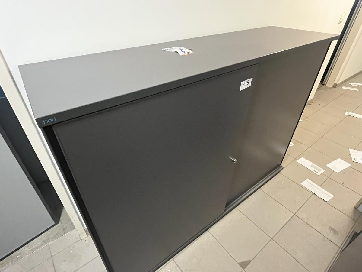 HALI Aktenschrank mit Schiebet&uuml;ren 160x115 cm 3 Ordnerh&ouml;hen?d=2026-03-13 22:39:01