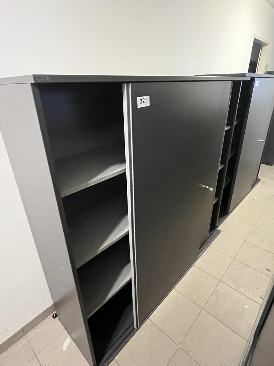 HALI Aktenschrank mit Schiebet&uuml;ren 160x150 cm 4 Ordnerh&ouml;hen?d=2026-03-13 21:28:15