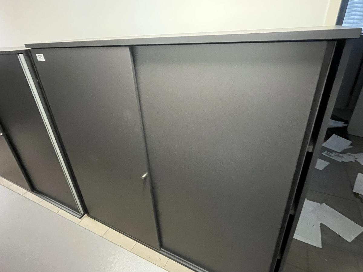 HALI Aktenschrank mit Schiebet&uuml;ren 160x150 cm 4 Ordnerh&ouml;hen?d=2026-03-13 22:47:47