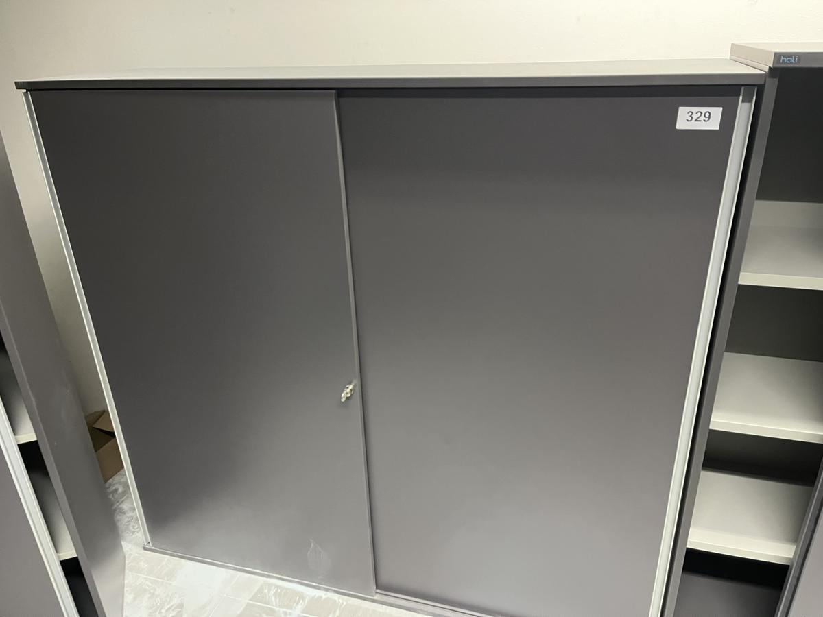 HALI Aktenschrank mit Schiebet&uuml;ren 160x150 cm 4 Ordnerh&ouml;hen?d=2026-03-13 22:37:31