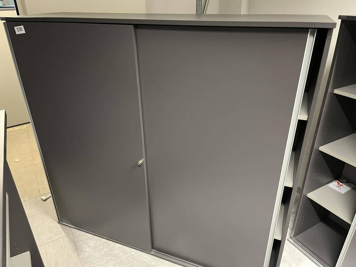 HALI Aktenschrank mit Schiebet&uuml;ren 160x150 cm 4 Ordnerh&ouml;hen?d=2026-03-13 21:28:20