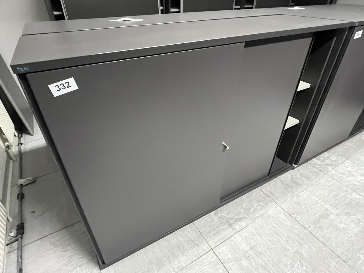 HALI Aktenschrank mit Schiebet&uuml;ren 160x115 cm 3 Ordnerh&ouml;hen?d=2026-03-13 21:28:33