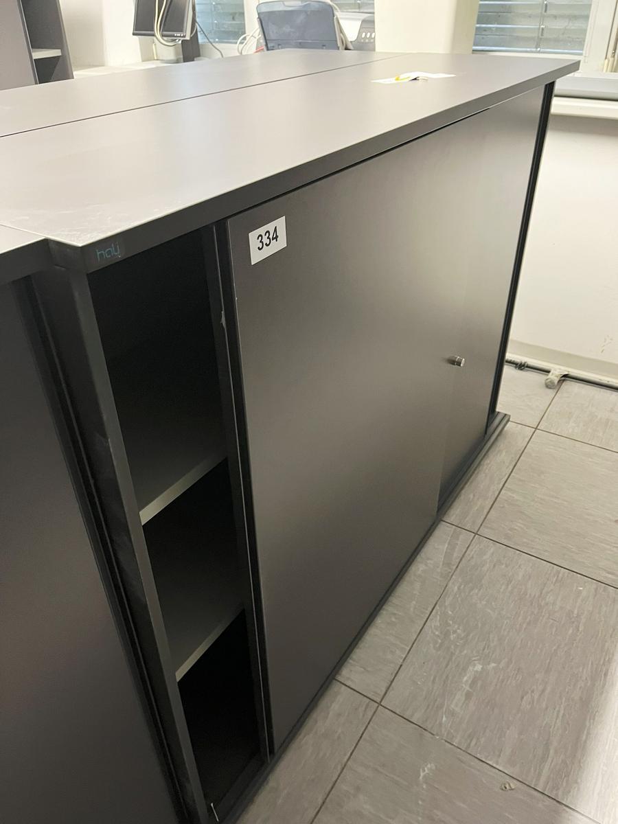 HALI Aktenschrank mit Schiebet&uuml;ren 160x115 cm 3 Ordnerh&ouml;hen?d=2026-03-13 22:37:33